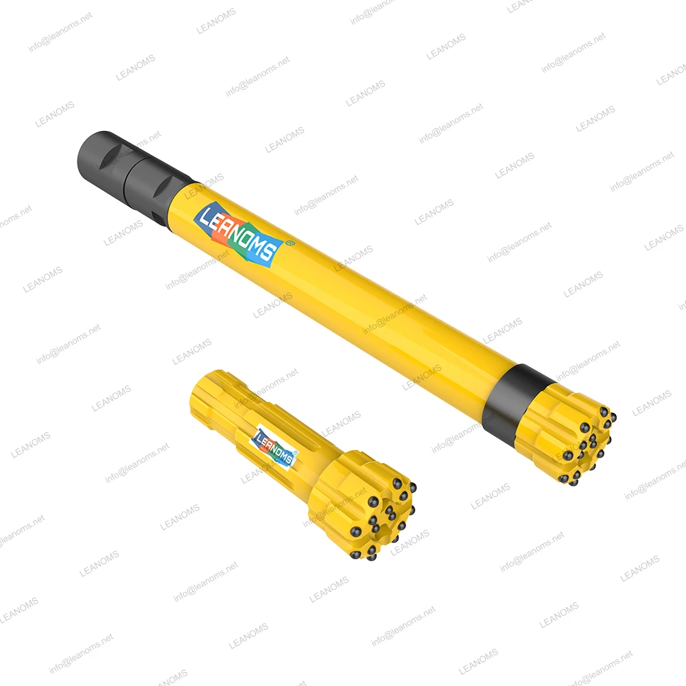 RC6Y  dth hammer and bit