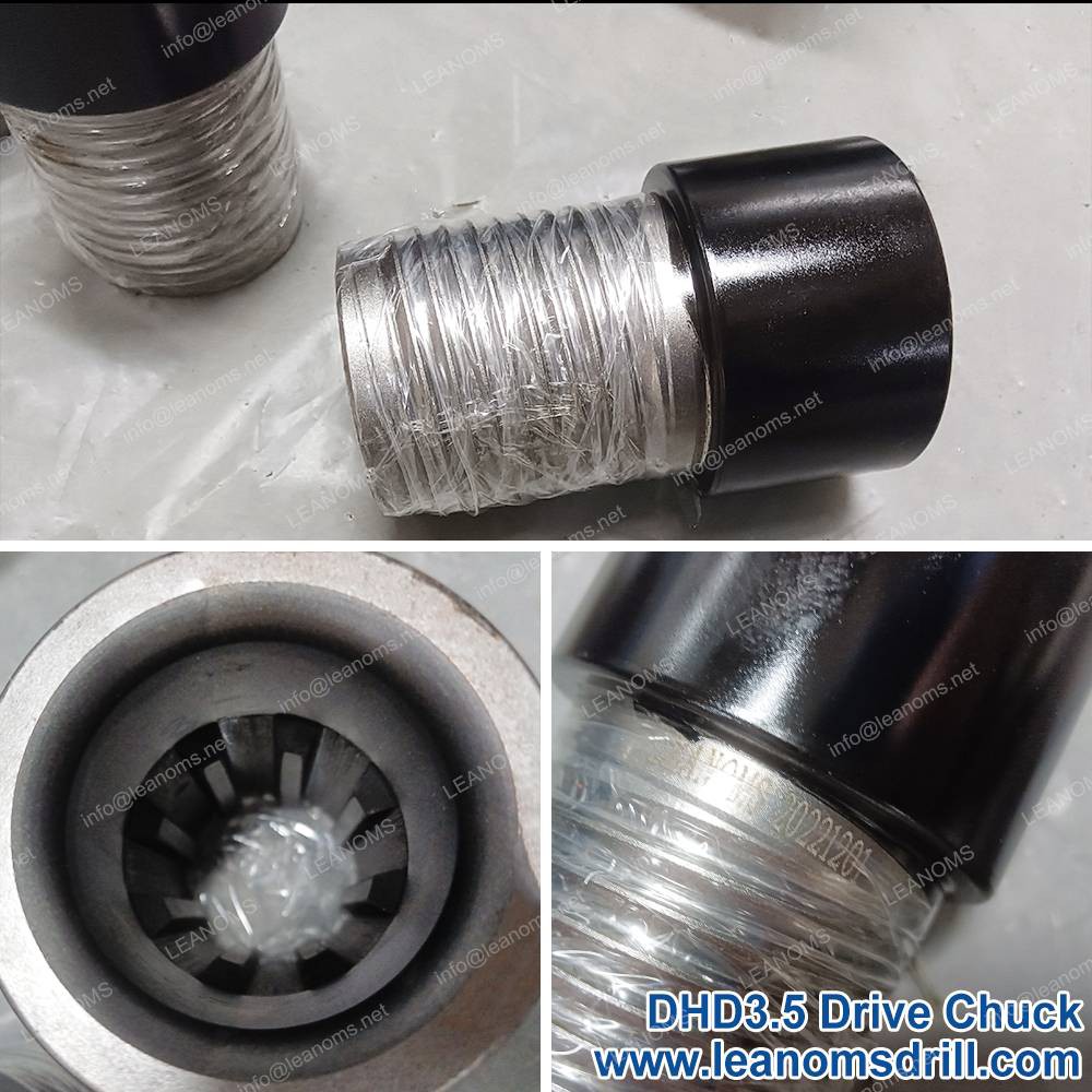 DHD3.5 Drive Chuck(1)