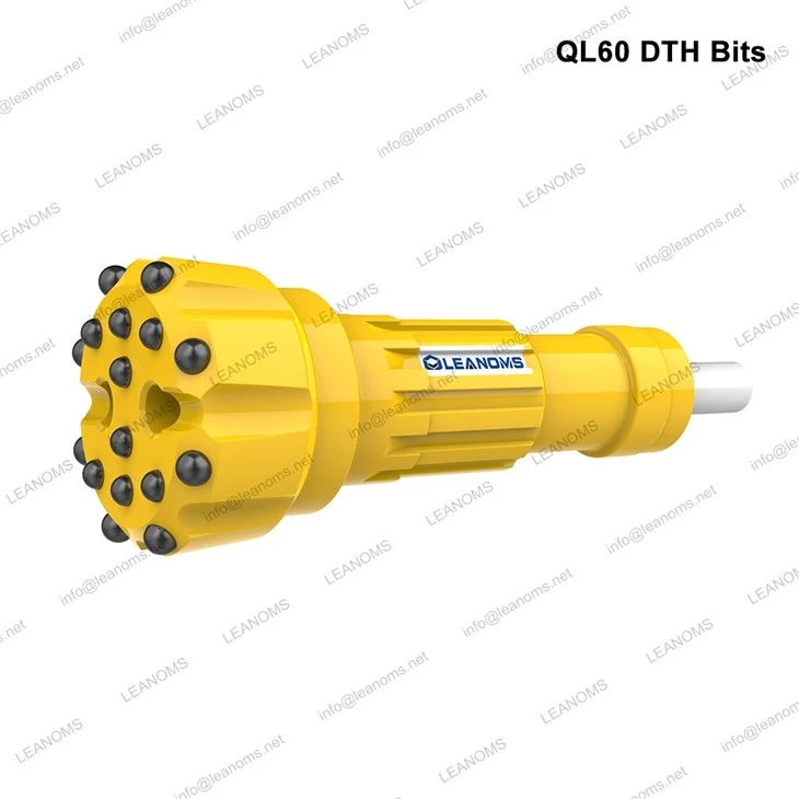 Dth Hammer Parts