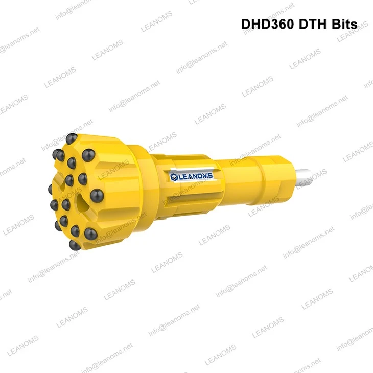 DTH Hammers And Bits