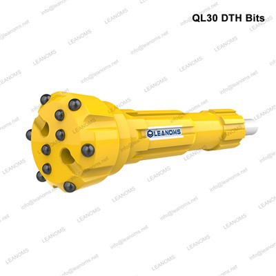 Dth bányászati ​​bitek